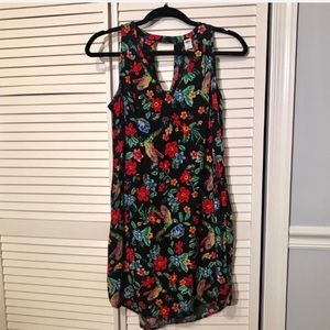 Old Navy Halter Floral Dress